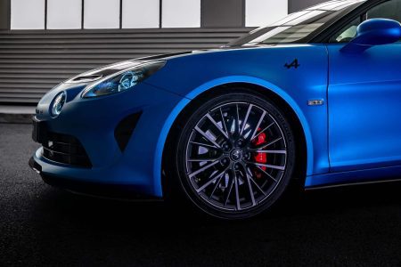 Alpine A110 R Turini: una de las novedades de la gama 2024