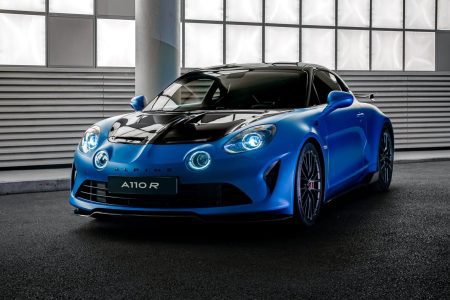 Alpine A110 R Turini: una de las novedades de la gama 2024