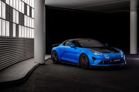 Alpine A110 R Turini: una de las novedades de la gama 2024