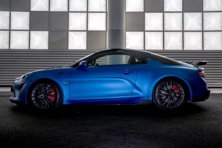 Alpine A110 R Turini: una de las novedades de la gama 2024