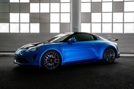 Alpine A110 R Turini: una de las novedades de la gama 2024