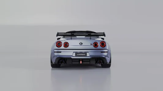 Artisan presenta este Nissan GT-R R35 con reminiscencias del R34: ¡con 1.000 CV de potencia!