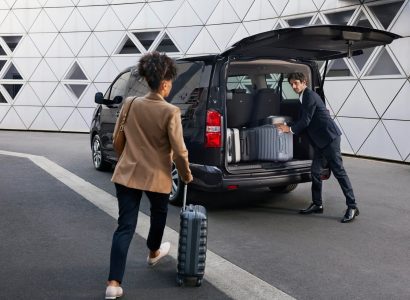 Citroën SpaceTourer 2024: hasta 350 kilómetros de autonomía... y sólo disponible en formato eléctrico