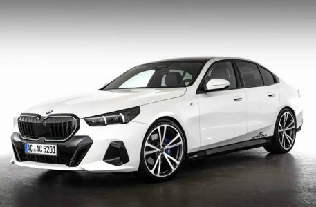 El BMW Serie 5 2024 de AC Schnitzer luce así de imponente: mejoras estéticas y mecánicas