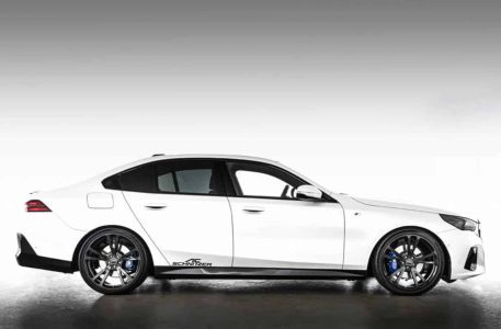 El BMW Serie 5 2024 de AC Schnitzer luce así de imponente: mejoras estéticas y mecánicas