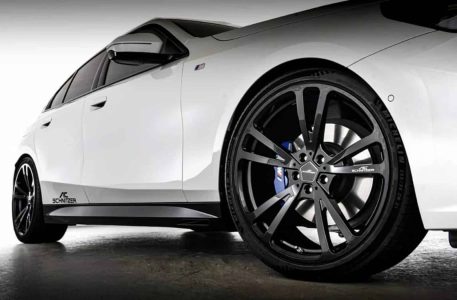 El BMW Serie 5 2024 de AC Schnitzer luce así de imponente: mejoras estéticas y mecánicas