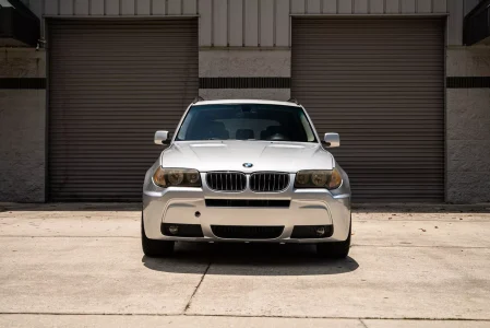 El BMW X3 M E83 no existió, pero ahora puedes hacerte con uno