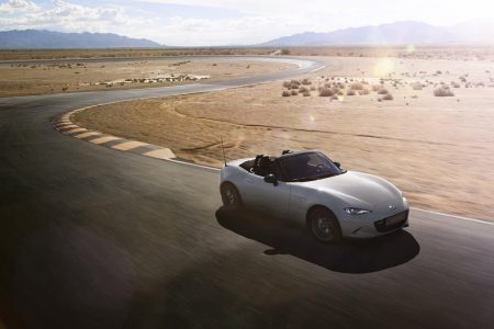 El Mazda MX-5 MY 2024 ya tiene precios en España: todavía más caro