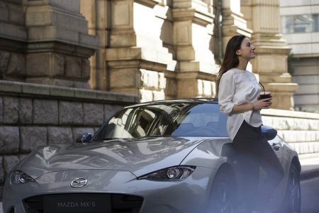 El Mazda MX-5 MY 2024 ya tiene precios en España: todavía más caro