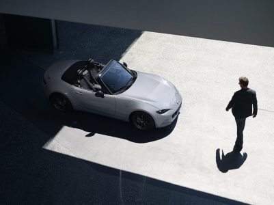 El Mazda MX-5 MY 2024 ya tiene precios en España: todavía más caro