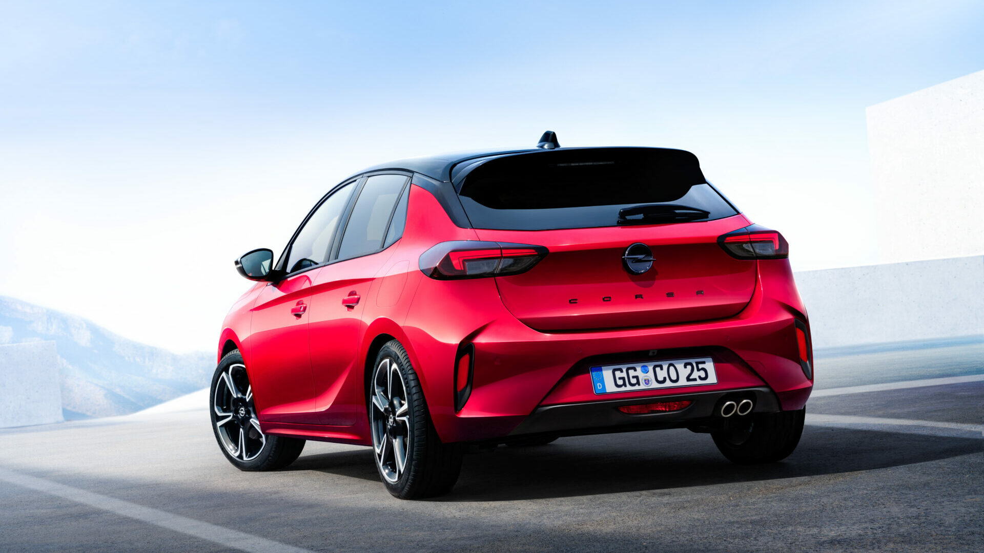 El Opel Corsa Hybrid con etiqueta ECO ya está disponible en España: así es este híbrido ligero
