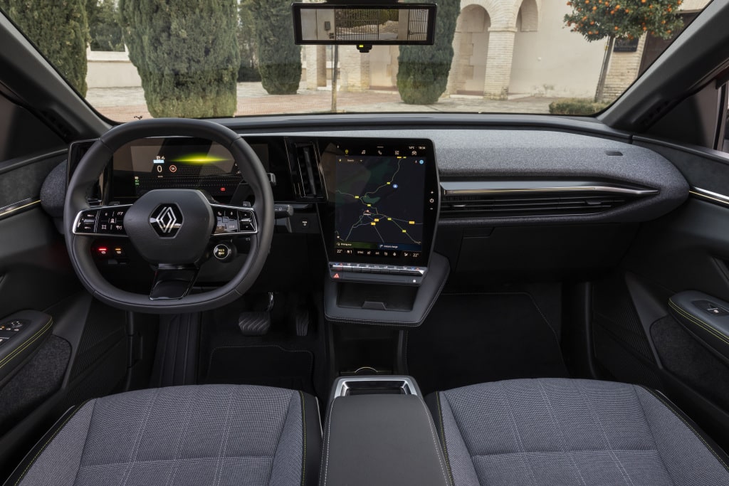 El Renault Mégane E-Tech ahora más atractivo: 4.600 euros de descuento