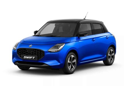 Suzuki Swift 2024: nueva generación más equipada y con un único motor gasolina con hibridación ligera (de momento)