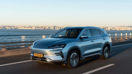 BYD Seal U: el SUV Eléctrico con 500 km de autonomía y precio atractivo llega a España