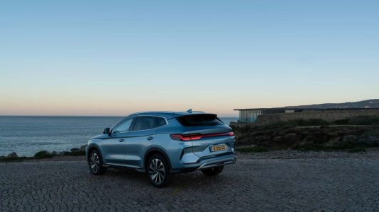 BYD Seal U: el SUV Eléctrico con 500 km de autonomía y precio atractivo llega a España