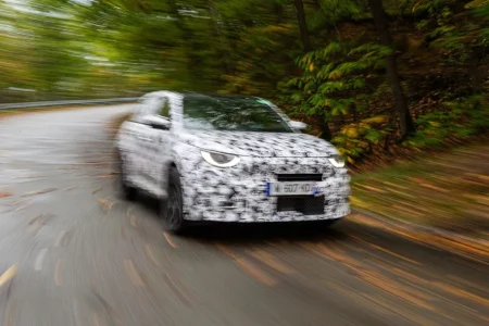 El Abarth 600e será el modelo más potente de la historia de la marca: ¡y contará con autoblocante!