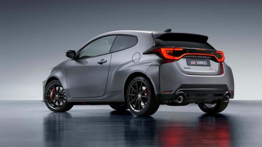 El cambio automático llega finalmente a la pequeña bestia nipona: así es el Toyota GR Yaris 2024