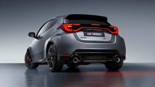 El cambio automático llega finalmente a la pequeña bestia nipona: así es el Toyota GR Yaris 2024