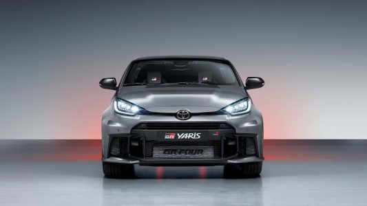 El cambio automático llega finalmente a la pequeña bestia nipona: así es el Toyota GR Yaris 2024