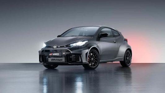 El cambio automático llega finalmente a la pequeña bestia nipona: así es el Toyota GR Yaris 2024