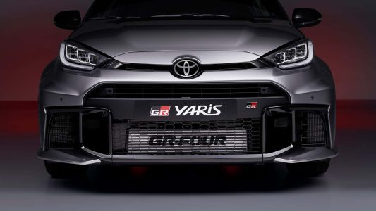 El cambio automático llega finalmente a la pequeña bestia nipona: así es el Toyota GR Yaris 2024