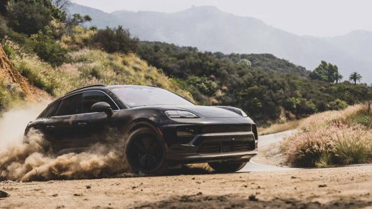 El Porsche Macan eléctrico contará con una batería de 100 kWh y hasta 603 CV