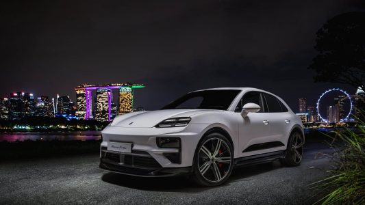 El adiós al motor de combustión: El Porsche Macan eléctrico llega con hasta 613 kilómetros de autonomía