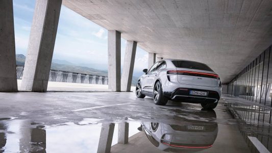 El adiós al motor de combustión: El Porsche Macan eléctrico llega con hasta 613 kilómetros de autonomía