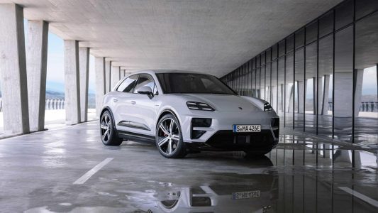 El adiós al motor de combustión: El Porsche Macan eléctrico llega con hasta 613 kilómetros de autonomía