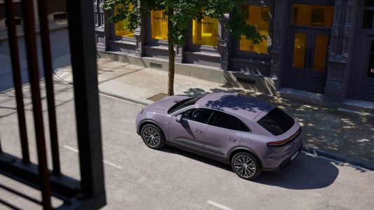 El adiós al motor de combustión: El Porsche Macan eléctrico llega con hasta 613 kilómetros de autonomía