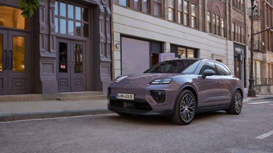 El adiós al motor de combustión: El Porsche Macan eléctrico llega con hasta 613 kilómetros de autonomía