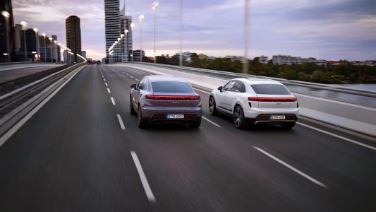 El adiós al motor de combustión: El Porsche Macan eléctrico llega con hasta 613 kilómetros de autonomía