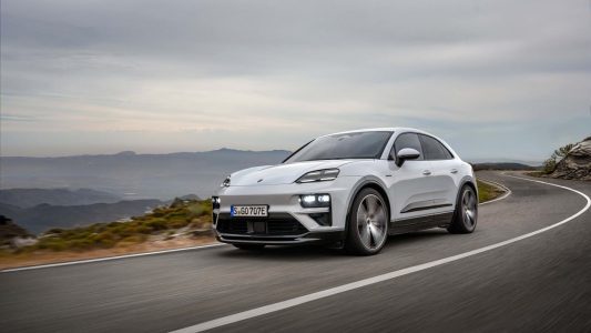 El adiós al motor de combustión: El Porsche Macan eléctrico llega con hasta 613 kilómetros de autonomía