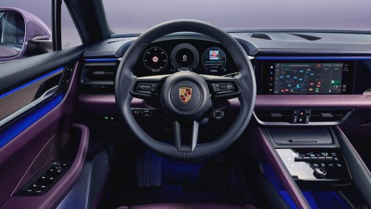 El adiós al motor de combustión: El Porsche Macan eléctrico llega con hasta 613 kilómetros de autonomía