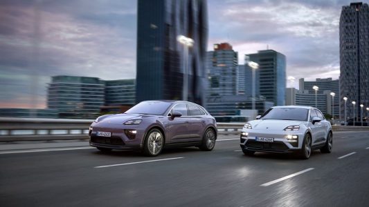 El adiós al motor de combustión: El Porsche Macan eléctrico llega con hasta 613 kilómetros de autonomía