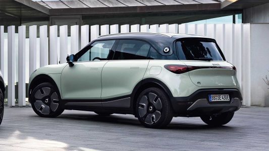 El smart #1 Pro 2024 llega con un objetivo: poner las cosas difíciles al Kia e-Niro y Hyundai KONA