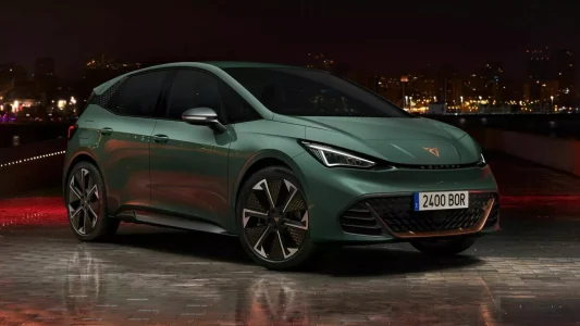 326 CV para la versión más picarte del  CUPRA Born VZ... y con una autonomía muy interesante