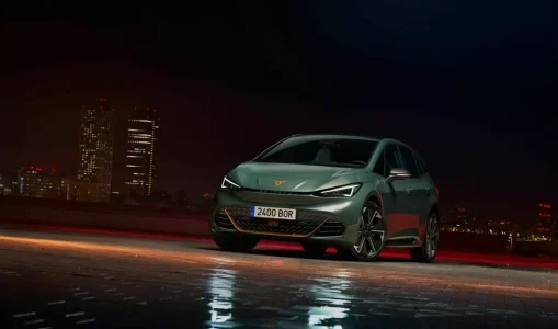 326 CV para la versión más picarte del  CUPRA Born VZ... y con una autonomía muy interesante