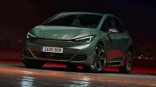 326 CV para la versión más picarte del  CUPRA Born VZ... y con una autonomía muy interesante