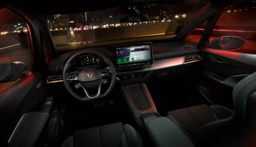 326 CV para la versión más picarte del  CUPRA Born VZ... y con una autonomía muy interesante