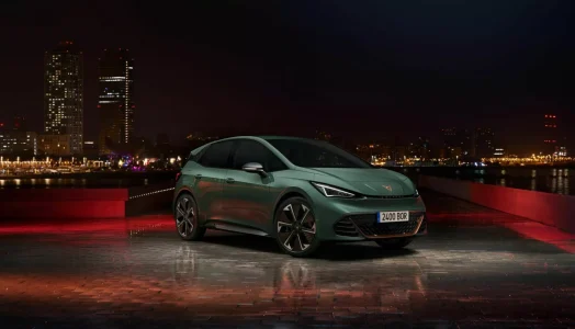 326 CV para la versión más picarte del  CUPRA Born VZ... y con una autonomía muy interesante