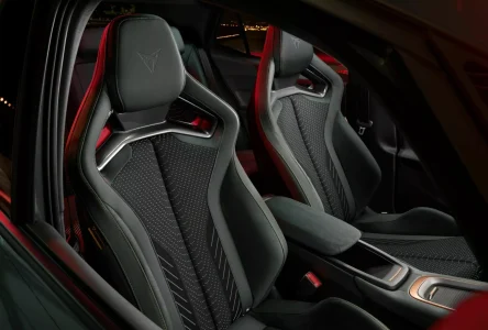 326 CV para la versión más picarte del  CUPRA Born VZ... y con una autonomía muy interesante