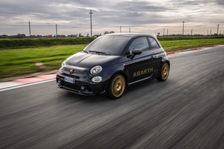 Así se despiden de los motores de combustión en la marca: Abarth 695 75° Anniversario