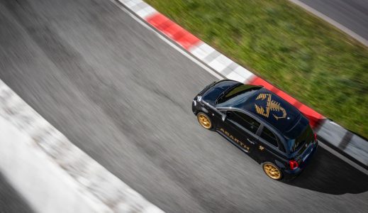 Así se despiden de los motores de combustión en la marca: Abarth 695 75° Anniversario