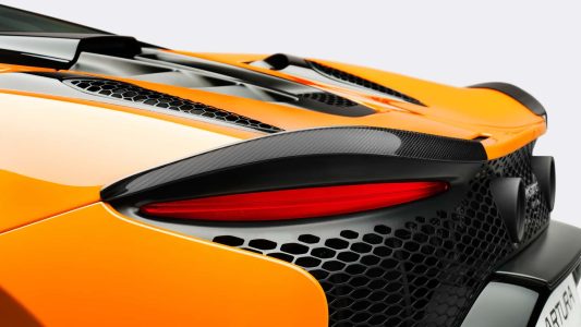 Es híbrido enchufable y descapotable: así es el McLaren Artura Spider