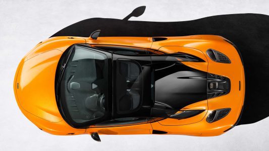 Es híbrido enchufable y descapotable: así es el McLaren Artura Spider
