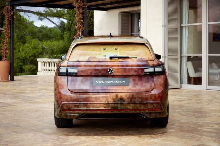 Familiar, 605 litros de maletero, 685 de autonomía WLTP y eléctrico: así es el Volkswagen ID.7 Tourer