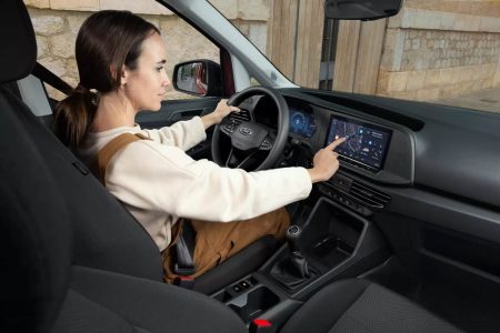 Ford Transit Connect PHEV 2024: más de 100 km de autonomía eléctrica