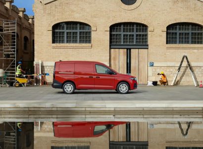 Ford Transit Connect PHEV 2024: más de 100 km de autonomía eléctrica