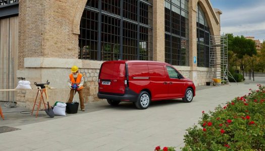 Ford Transit Connect PHEV 2024: más de 100 km de autonomía eléctrica